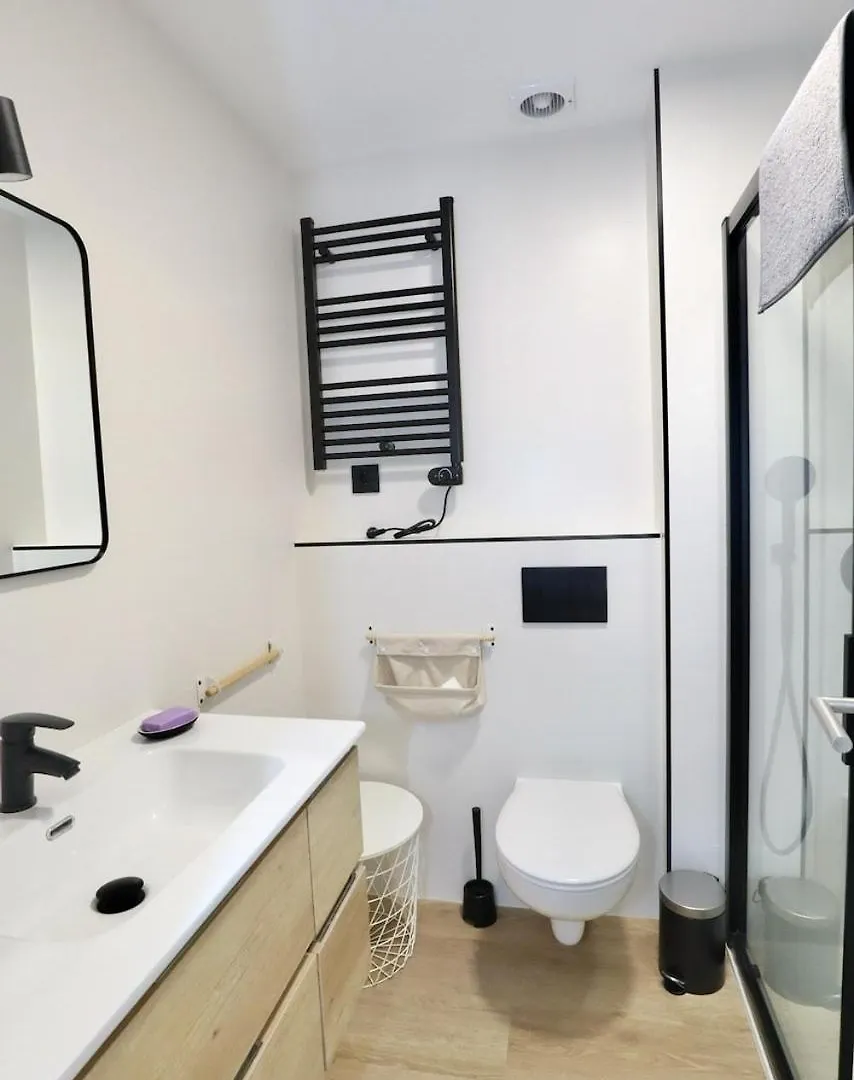 Apartment Notel Club - Encanto Urbano Santander