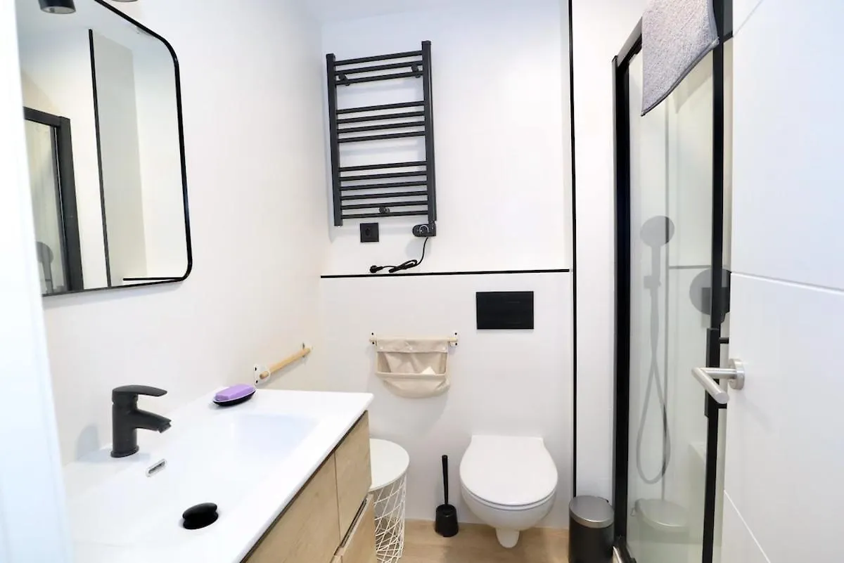 Apartment Notel Club - Encanto Urbano Santander Spain
